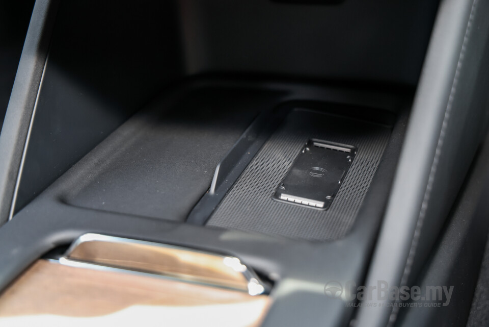 Volvo ES90 V551 (2026) Interior
