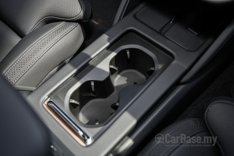 Volvo ES90 V551 (2026) Interior