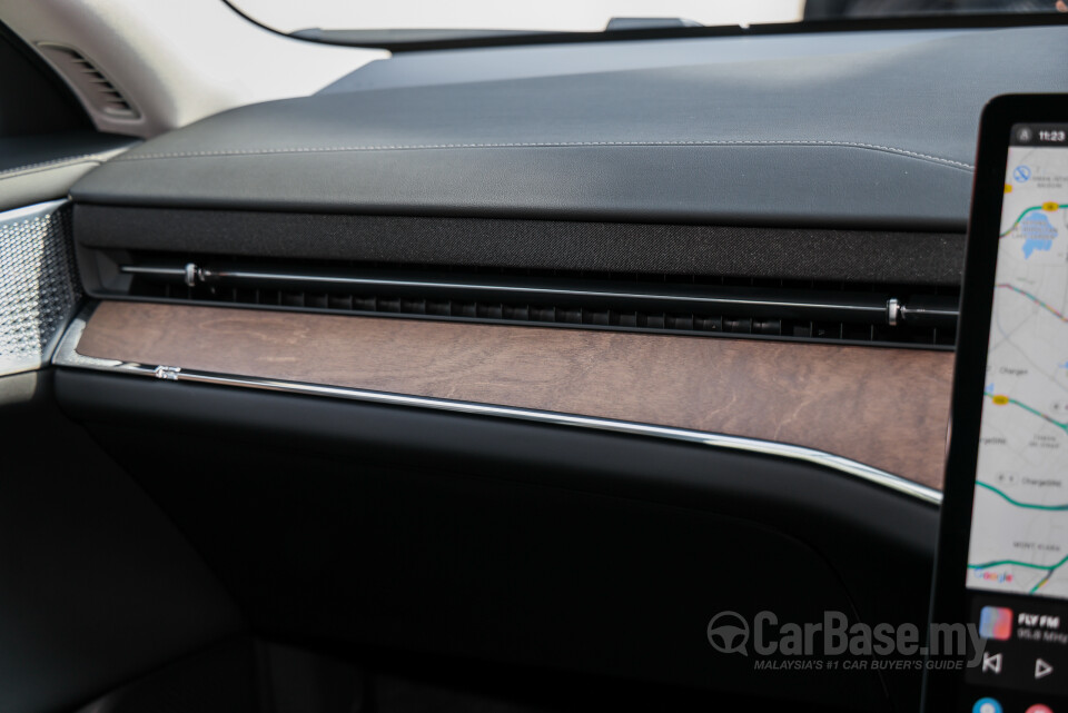Volvo ES90 V551 (2026) Interior