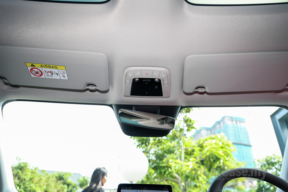 Volvo ES90 V551 (2026) Interior