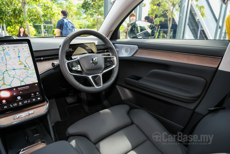 Volvo ES90 V551 (2026) Interior