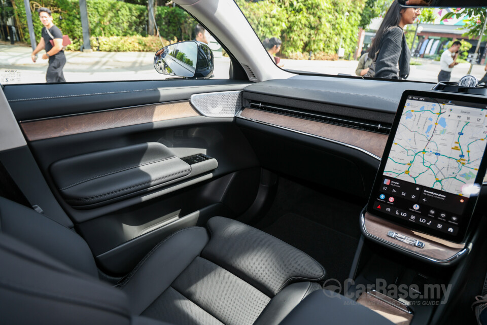 Volvo ES90 V551 (2026) Interior