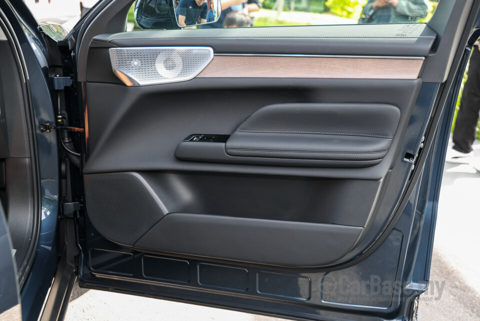Volvo ES90 V551 (2026) Interior