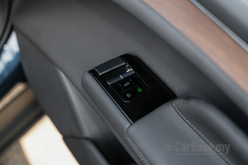 Volvo ES90 V551 (2026) Interior