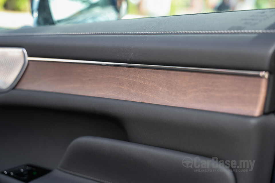 Volvo ES90 V551 (2026) Interior