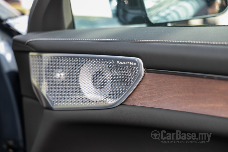 Volvo ES90 V551 (2026) Interior