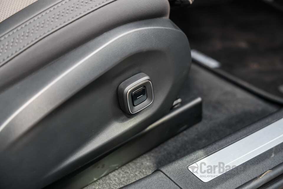 Volvo ES90 V551 (2026) Interior
