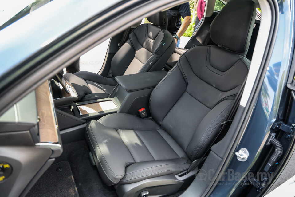 Volvo ES90 V551 (2026) Interior