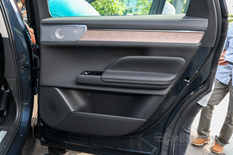 Volvo ES90 V551 (2026) Interior