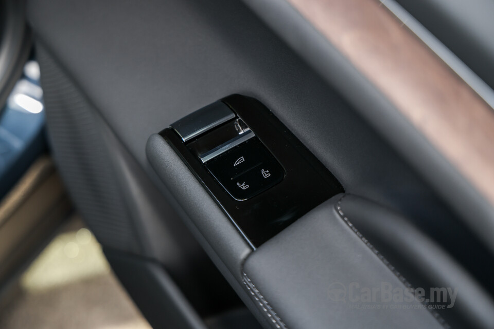 Volvo ES90 V551 (2026) Interior