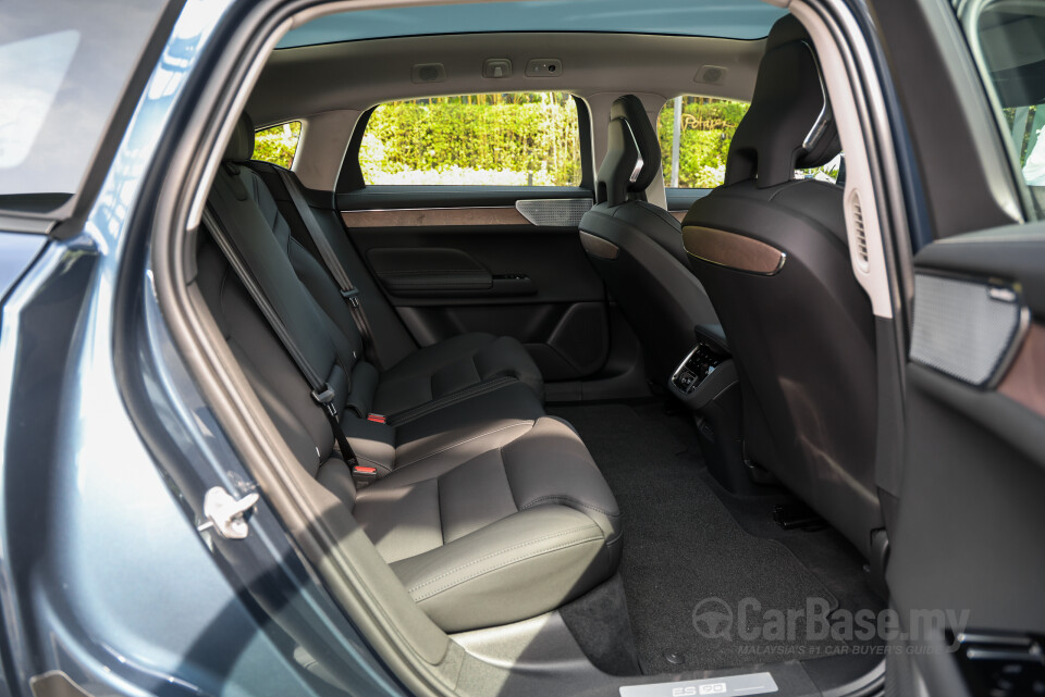 Volvo ES90 V551 (2026) Interior