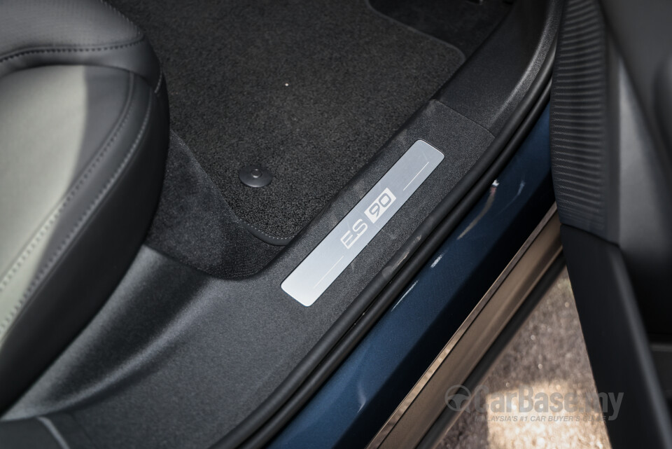 Volvo ES90 V551 (2026) Interior