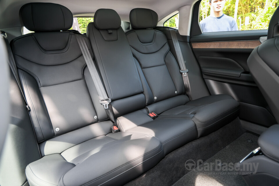 Volvo ES90 V551 (2026) Interior