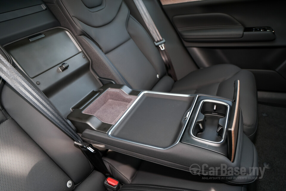 Volvo ES90 V551 (2026) Interior