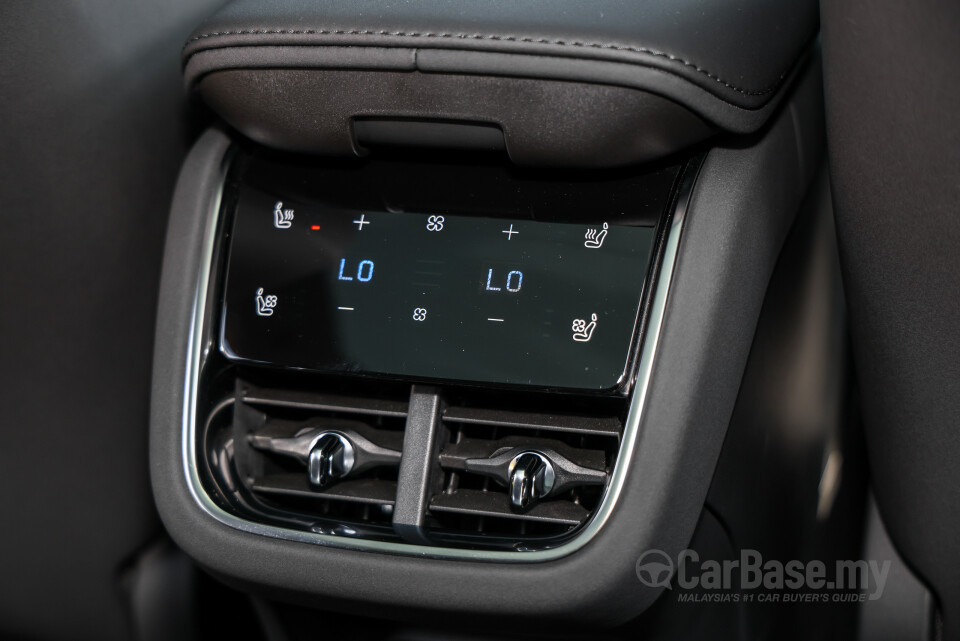 Volvo ES90 V551 (2026) Interior