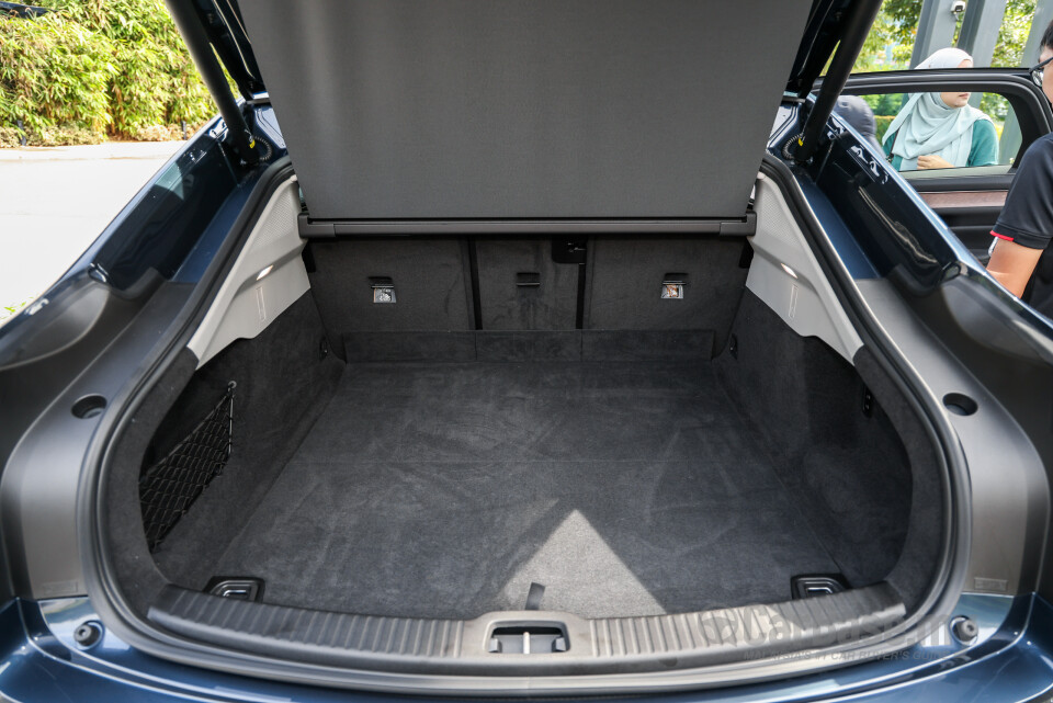 Volvo ES90 V551 (2026) Interior