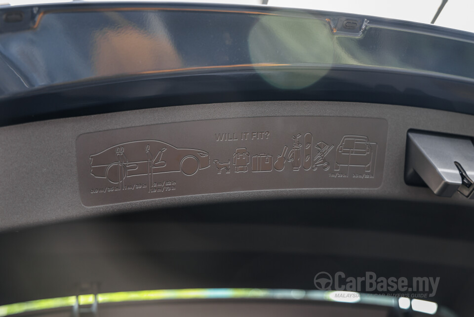 Volvo ES90 V551 (2026) Interior
