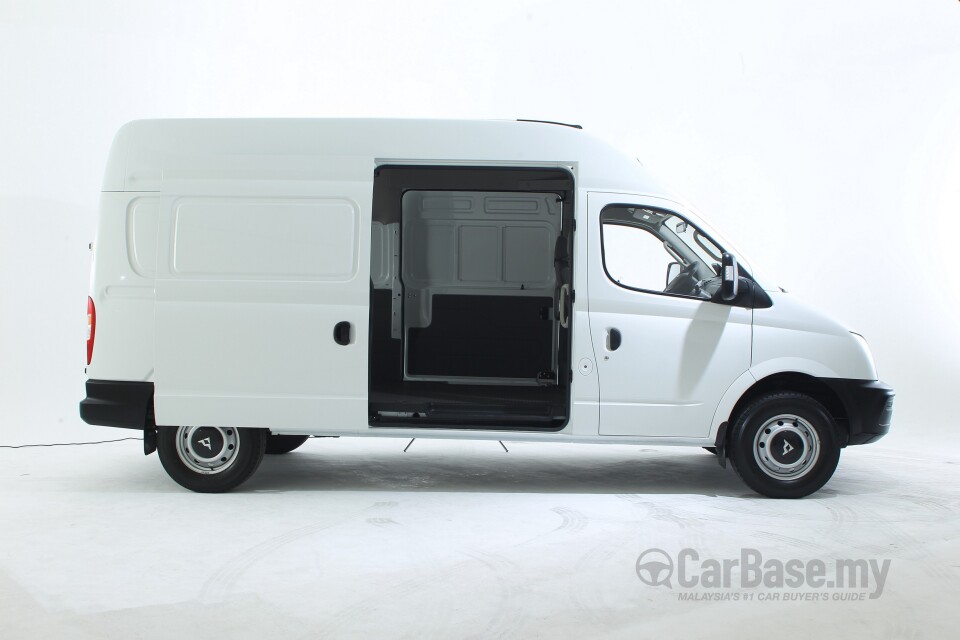 Maxus V80 Mk2 (2011) Exterior