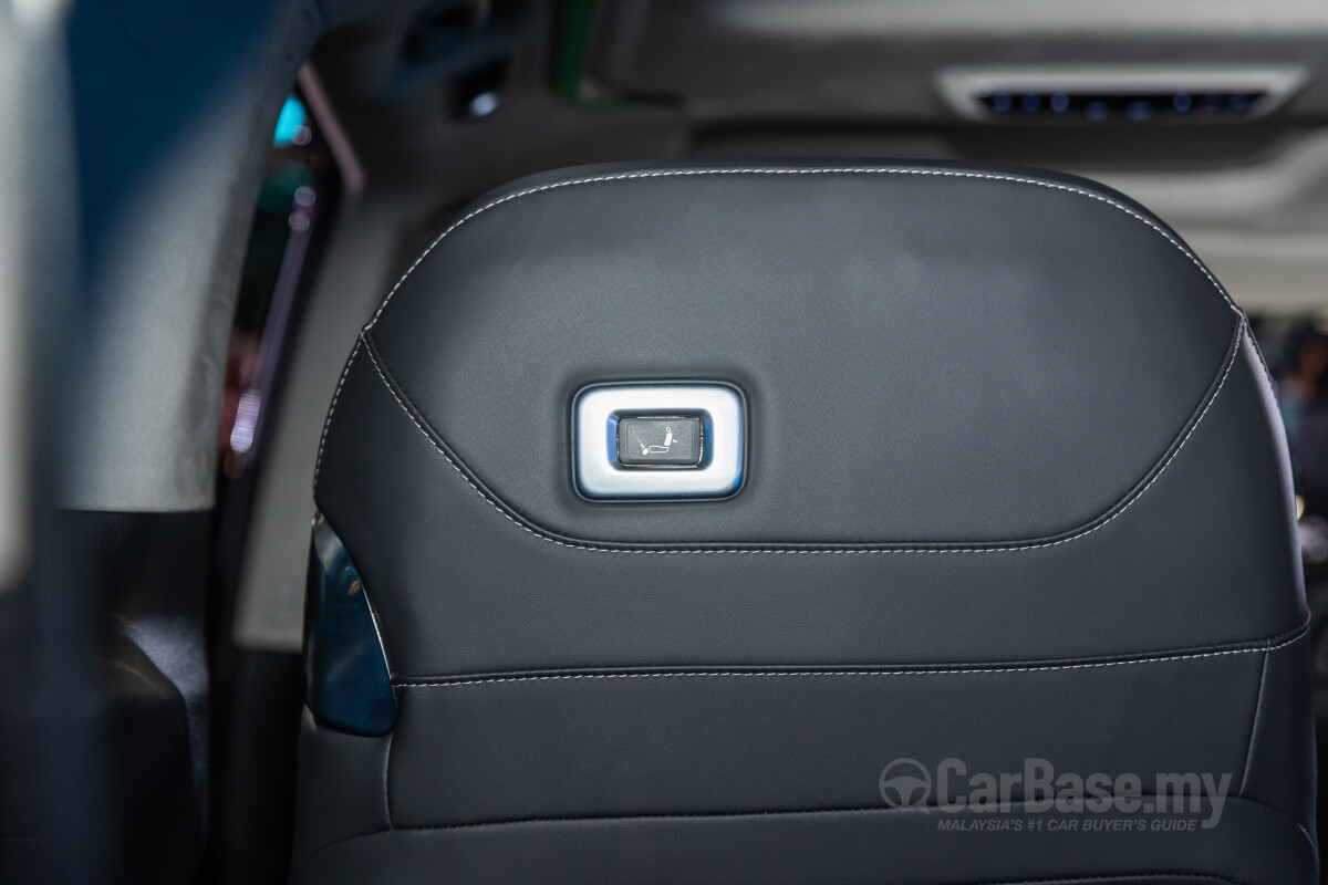 Maxus MIFA 9 Mk1 (2023) Interior Image #132322 in Malaysia - Reviews ...