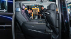 Maxus MIFA 9 Interior photo
