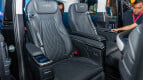 Maxus MIFA 9 Interior photo