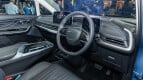 Maxus MIFA 9 Interior photo