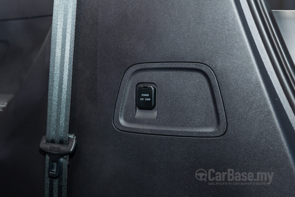 Maxus MIFA 9 Mk1 (2023) Interior