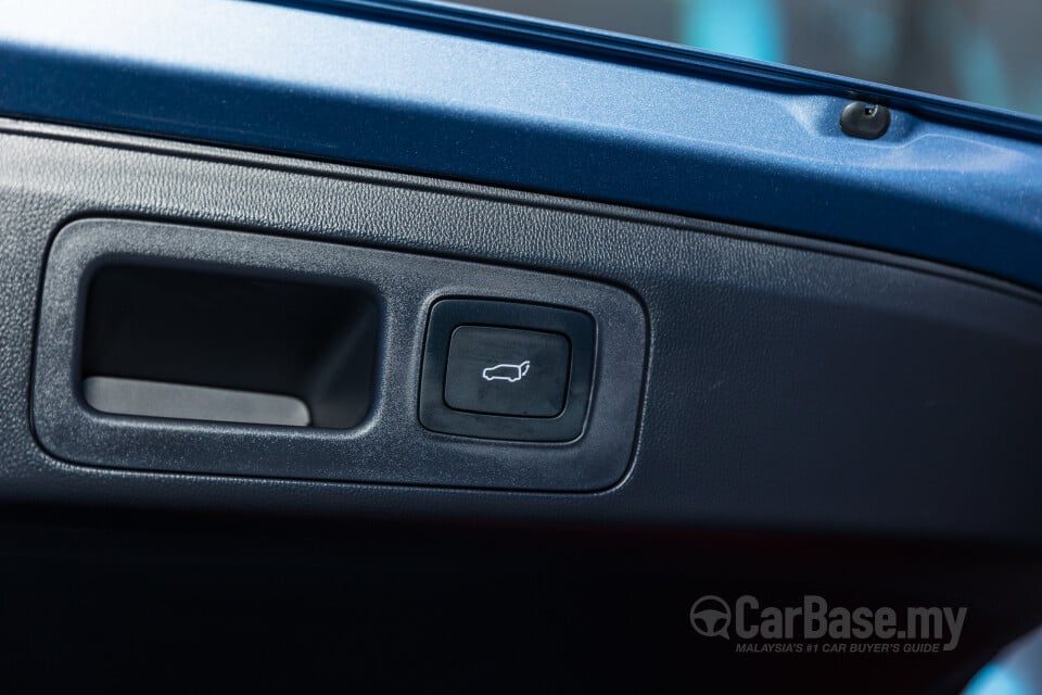 Maxus MIFA 9 Mk1 (2023) Interior