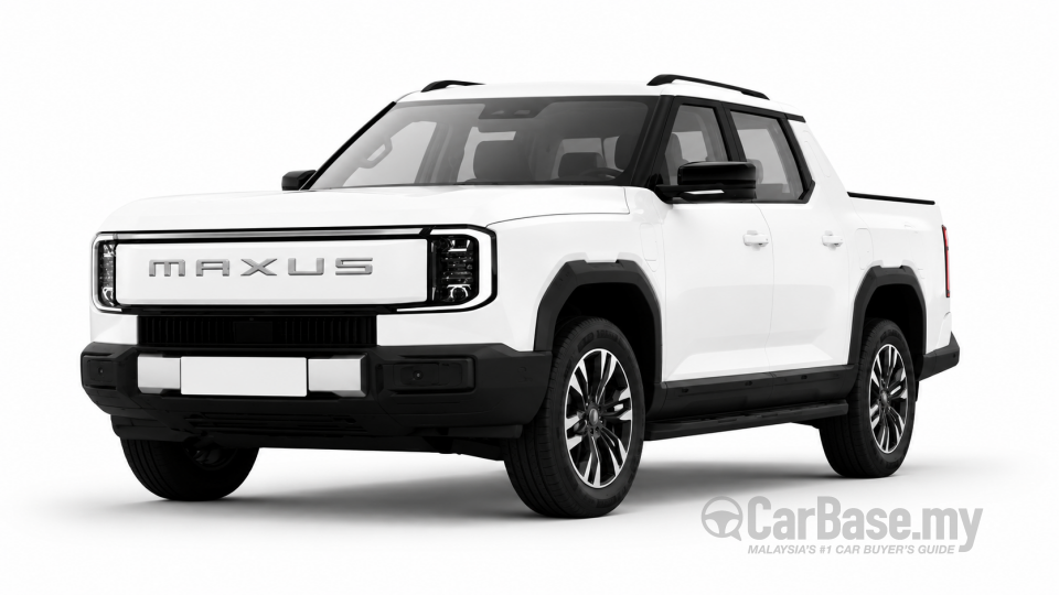 Maxus eTerron 9 Mk1 (2026) Exterior