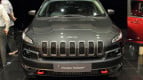 Jeep Cherokee Exterior photo
