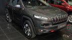 Jeep Cherokee Exterior photo