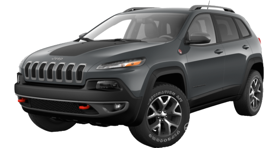 Jeep Cherokee KL (2014) Exterior