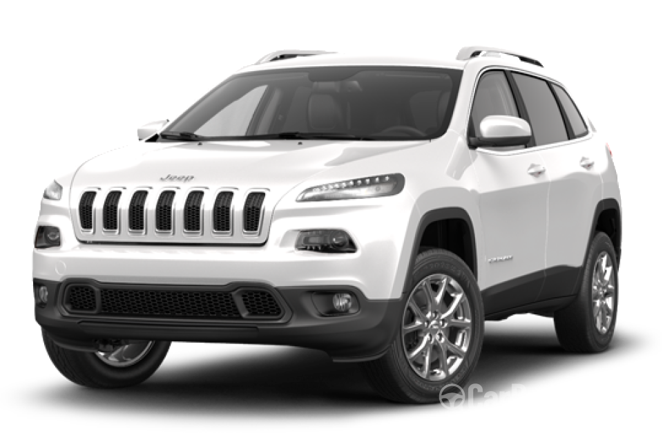 Jeep Cherokee KL (2014) Exterior