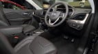 Jeep Cherokee Interior photo