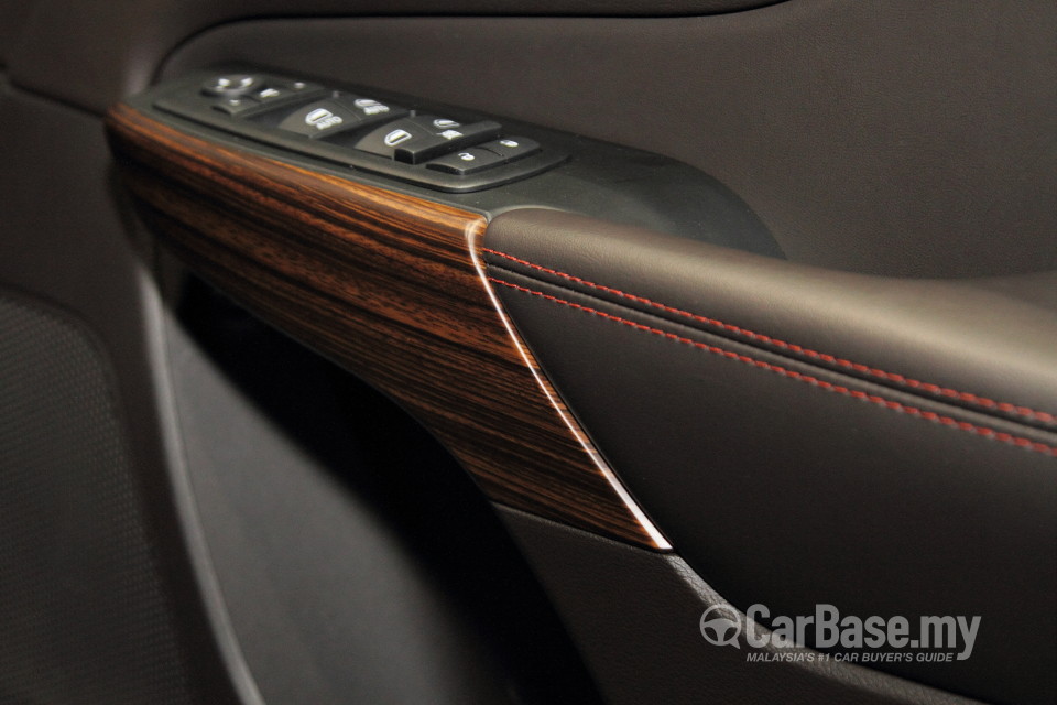 Jeep Cherokee KL (2014) Interior
