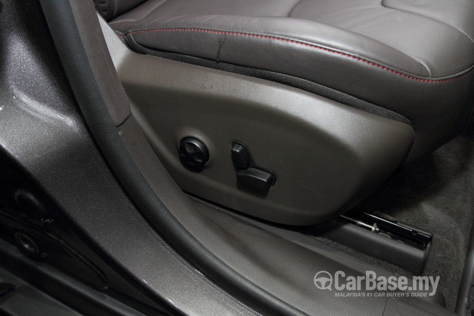 Jeep Cherokee KL (2014) Interior