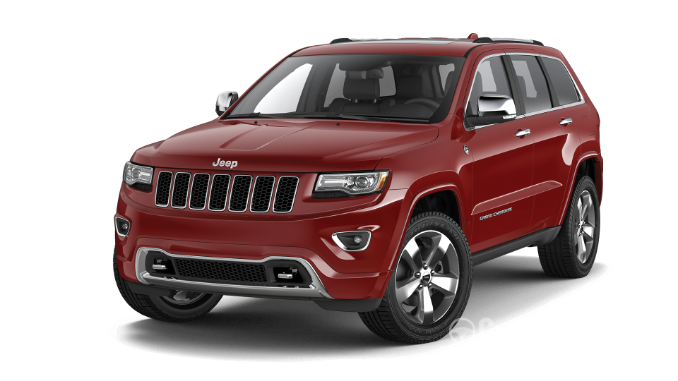 Jeep Grand Cherokee WK2 (2014) Exterior