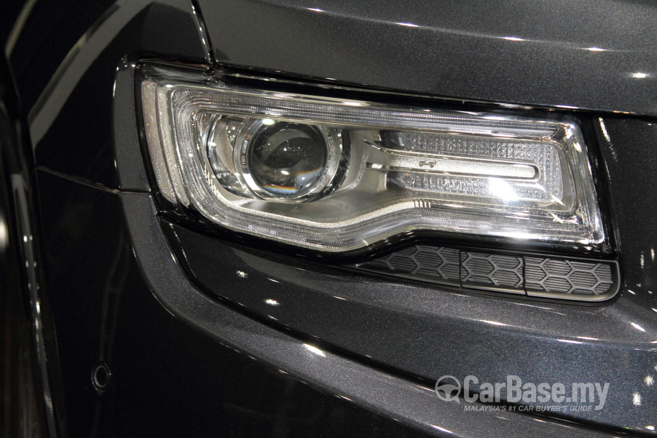 Jeep Grand Cherokee WK2 (2014) Exterior
