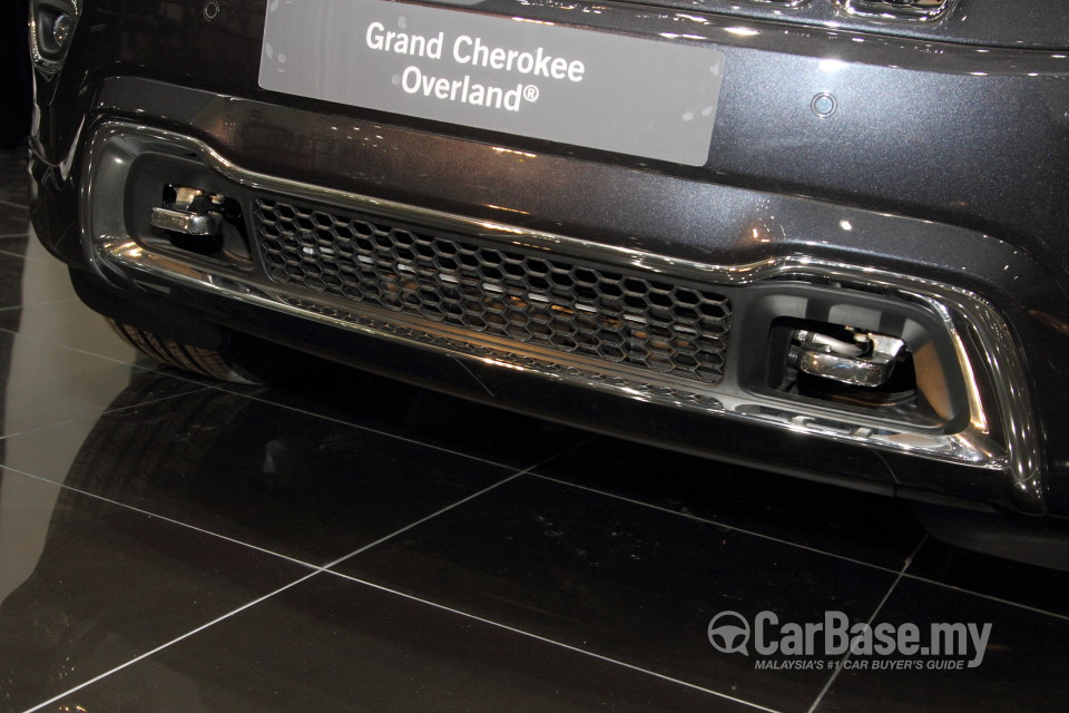 Jeep Grand Cherokee WK2 (2014) Exterior