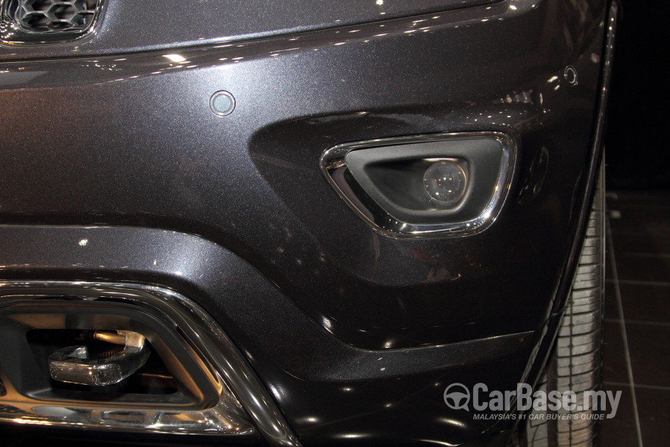 Jeep Grand Cherokee WK2 (2014) Exterior