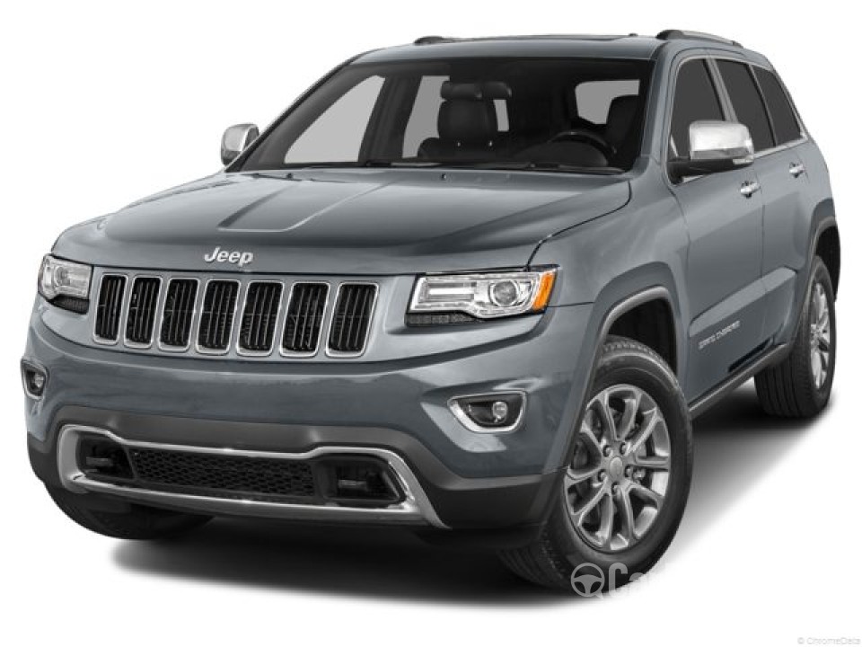 Jeep Grand Cherokee WK2 (2014) Exterior