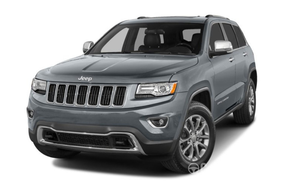 Jeep Grand Cherokee WK2 (2014) Exterior