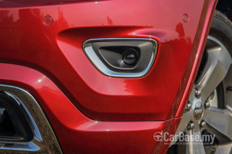 Jeep Grand Cherokee WK2 (2014) Exterior