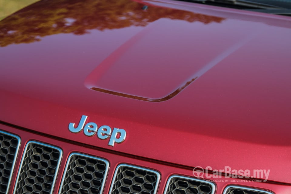 Jeep Grand Cherokee WK2 (2014) Exterior