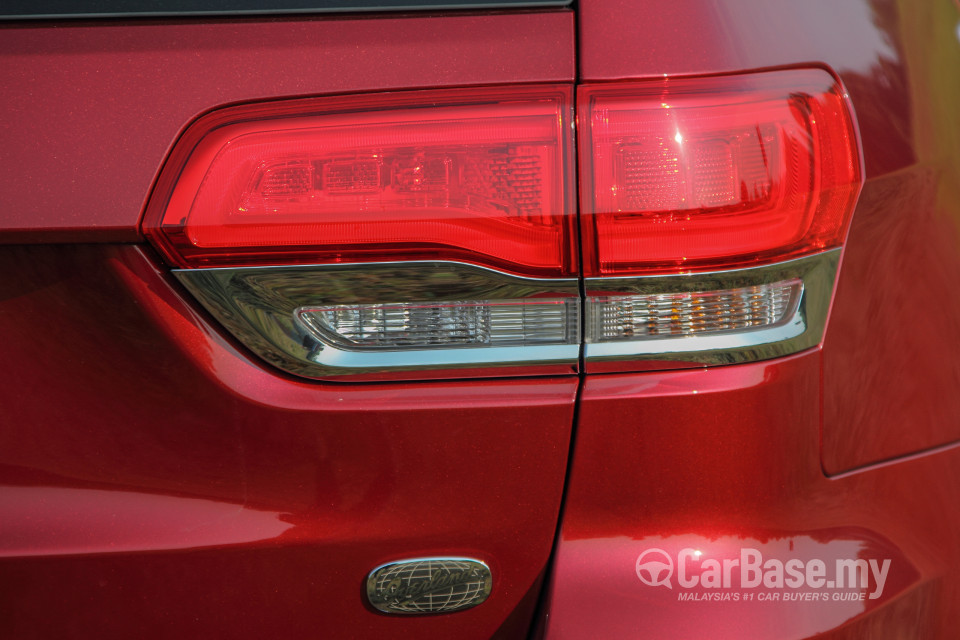 Jeep Grand Cherokee WK2 (2014) Exterior