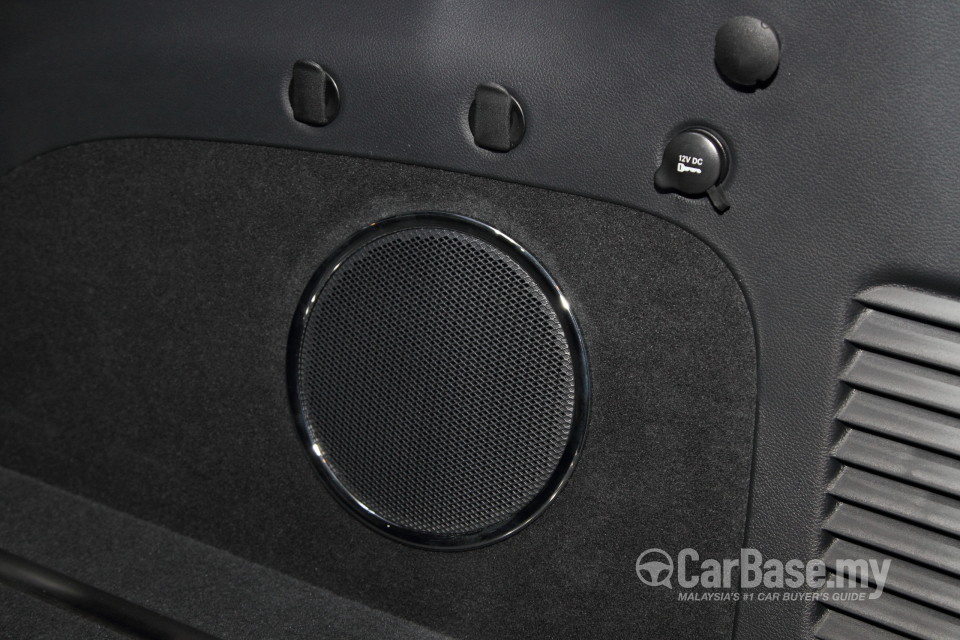 Jeep Grand Cherokee WK2 (2014) Interior