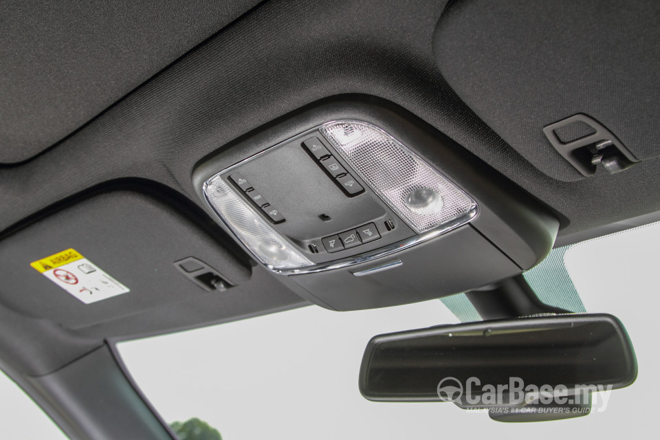Jeep Grand Cherokee WK2 (2014) Interior