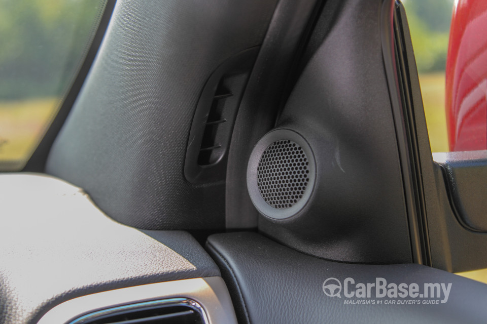 Jeep Grand Cherokee WK2 (2014) Interior