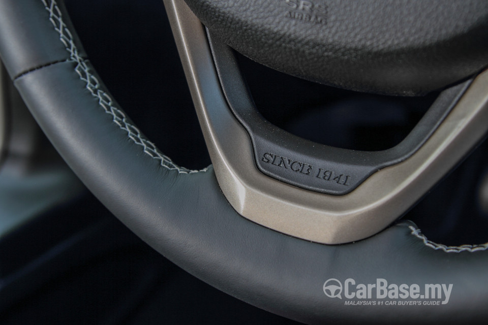 Jeep Grand Cherokee WK2 (2014) Interior