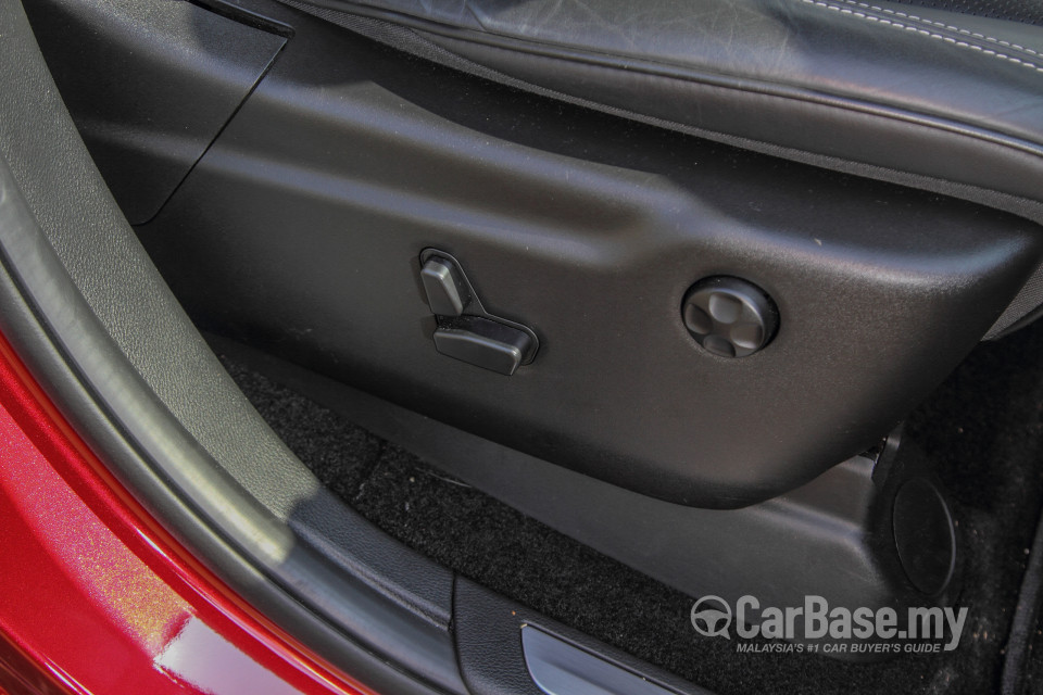 Jeep Grand Cherokee WK2 (2014) Interior